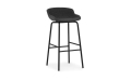 709662_Normann_Copenhagen_Hyg_Barstool_75cm_Full_Upholstery_Black_Main_Line_Flax_MLF16_01.jpg