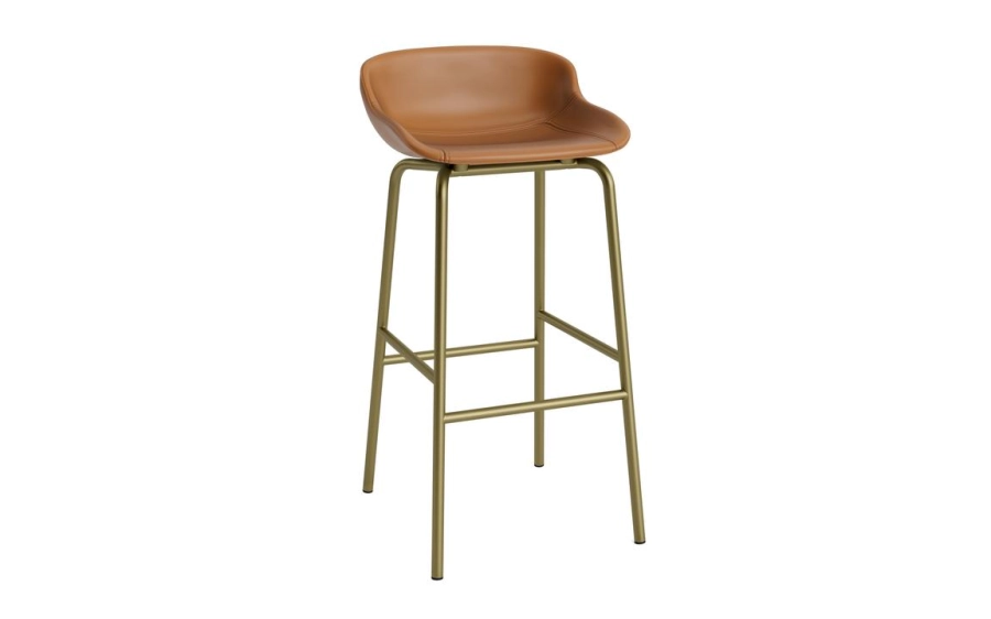 709677_Hyg_Barstool_75_cm_Full_Upholstery_Olive_Steel_Ultra_41574_01.jpg
