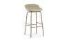 709682_Normann_Copenhagen_Hyg_Barstool_75cm_Full_Upholstery_Sand_Main_Line_Flax_MLF20_01.jpg
