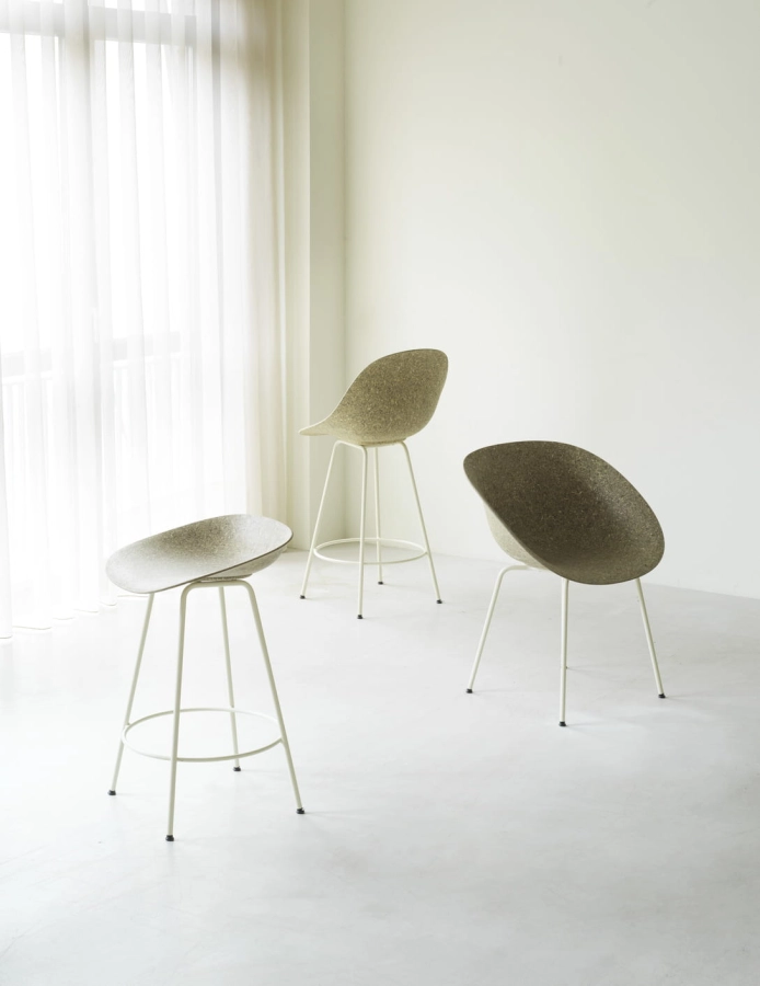 2023_Mat_Barstool_65_cm_Mat_Bar_Chair_65_cm_Mat_Armchair_Seaweed_Steel_Cream.jpg