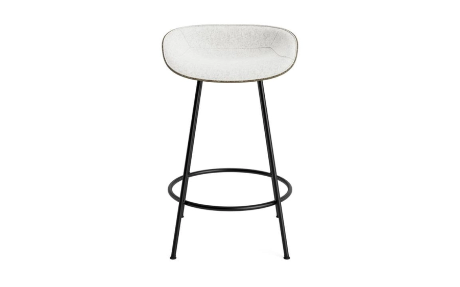 713195_Mat_Barstool_65_cm_Front_Upholstery_Seaweed_Black_Steel_Hallingdal_110_02.jpg