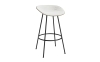 713275_Mat_Barstool_75_cm_Front_Upholstery_Seaweed_Black_Steel_Hallingdal_110_01.jpg