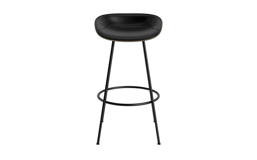 713277_Mat_Barstool_75_cm_Front_Upholstery_Seaweed_Black_Steel_Ultra_41599_02.jpg