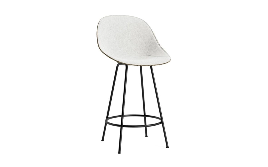 713315_Mat_Bar_Chair_65_cm_Front_Upholstery_Seaweed_Black_Steel_Hallingdal_110_01.jpg
