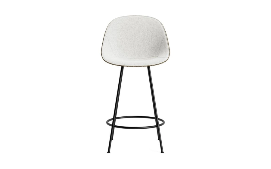 713315_Mat_Bar_Chair_65_cm_Front_Upholstery_Seaweed_Black_Steel_Hallingdal_110_02.jpg