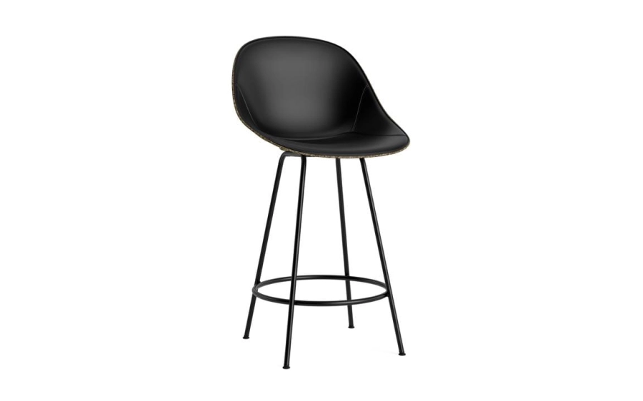 713317_Mat_Bar_Chair_65_cm_Front_Upholstery_Seaweed_Black_Steel_Ultra_41599_01.jpg