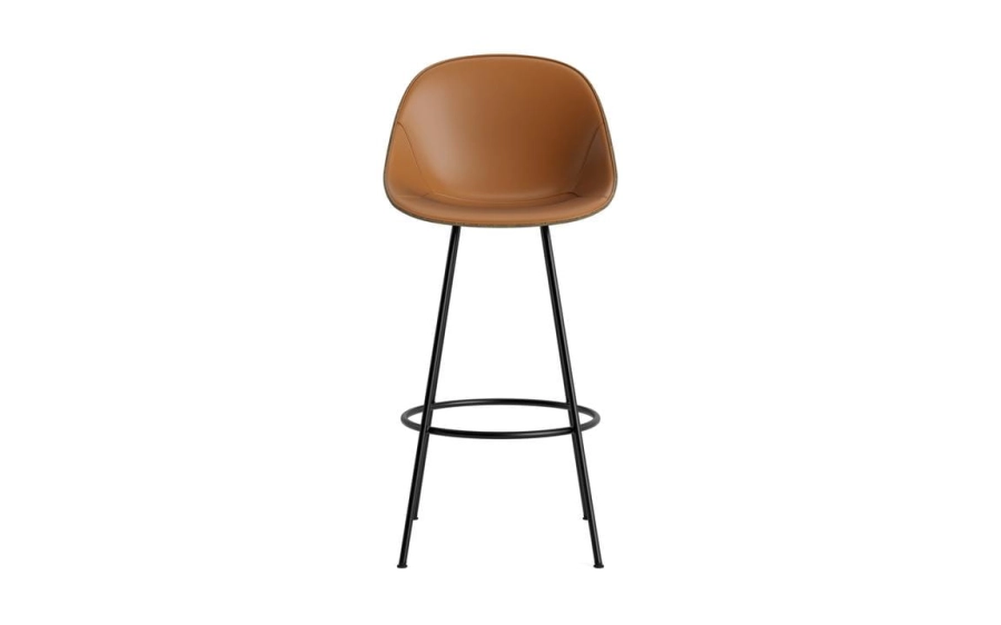 713397_Mat_Bar_Chair_75_cm_Front_Upholstery_Seaweed_Black_Steel_Ultra_41574_02.jpg