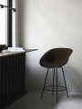 2023_Mat_Bar_Armchair_Front_Upholstery_Seaweed_Steel_Black_Hallingdal_390_Brown.jpg