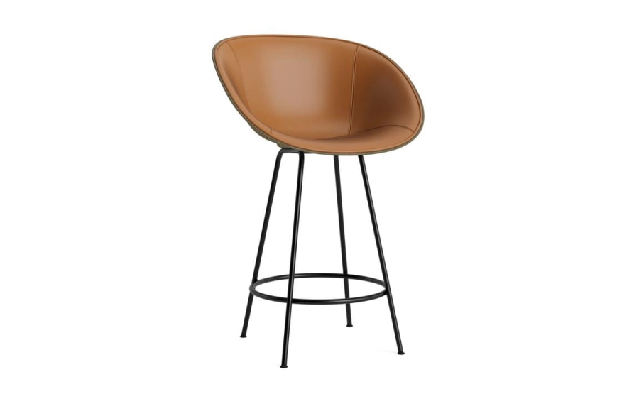 713357_Mat_Bar_Armchair_65_cm_Front_Upholstery_Seaweed_Black_Steel_Ultra_41574_01.jpg
