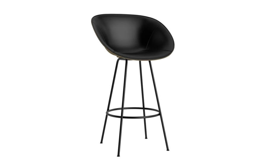 713437_Mat_Bar_Armchair_75_cm_Front_Upholstery_Seaweed_Black_Steel_Ultra_41599_01.jpg