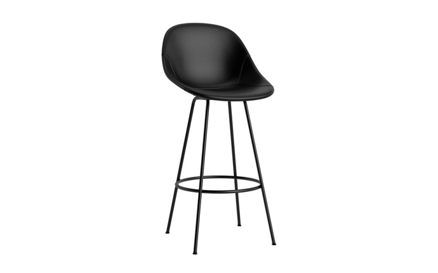 713557_Mat_Bar_Chair_75_cm_Full_Upholstery_Black_Steel_Ultra_41599_01.jpg