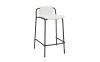 711365_Studio_Barstool_65_cm_Front_Upholstery_Brown_&_Black_Steel_Hallingdal_110_01.jpg