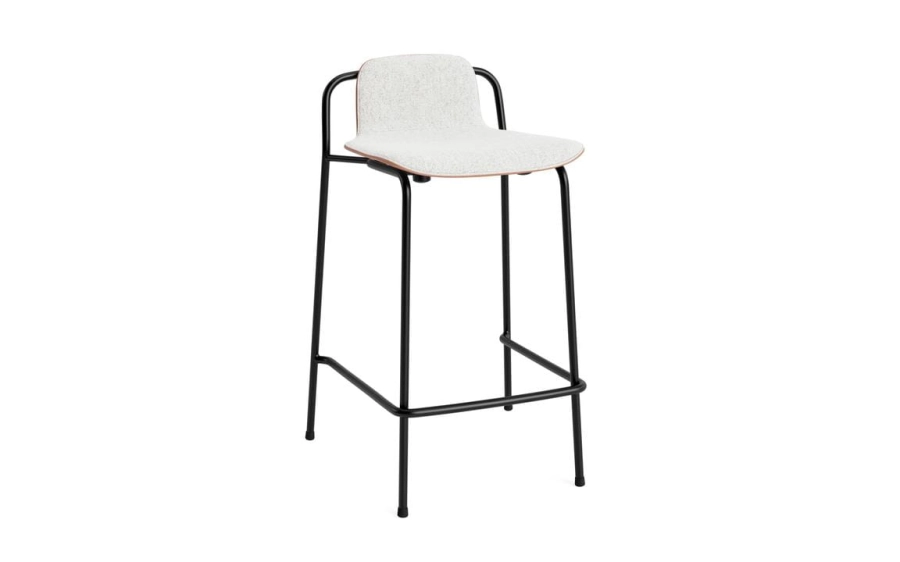 711365_Studio_Barstool_65_cm_Front_Upholstery_Brown_&_Black_Steel_Hallingdal_110_01.jpg