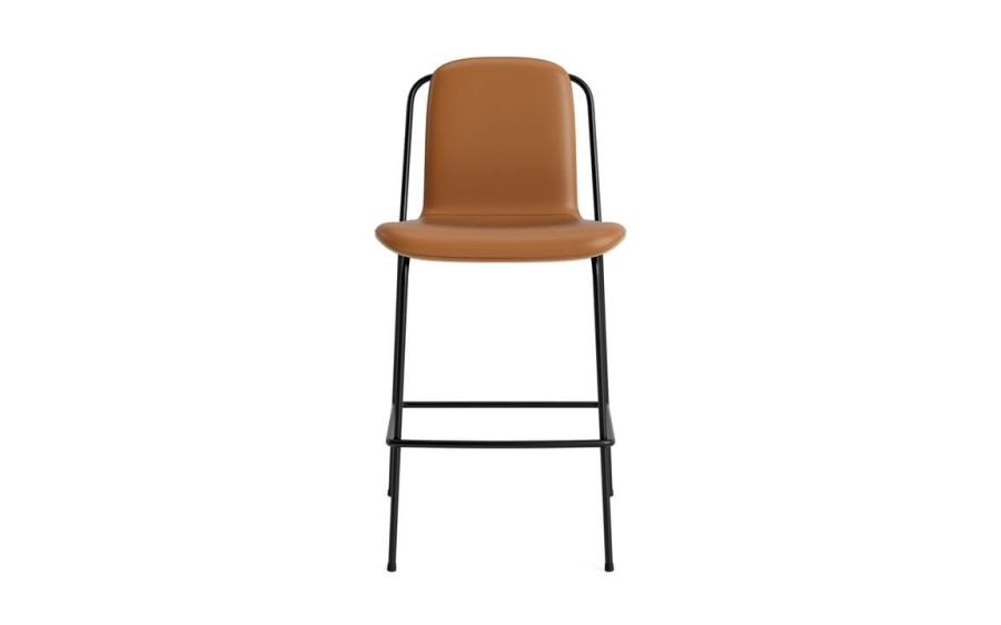 711407_Studio_Bar_Chair_65_cm_Front_Upholstery_Oak_&_Black_Steel_Ultra_41574_02.jpg