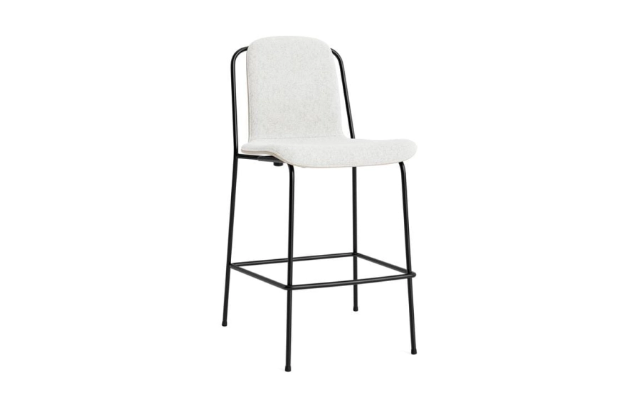 711415_Studio_Bar_Chair_65_cm_Front_Upholstery_Light_Grey_&_Black_Steel_Hallingdal_110_01.jpg