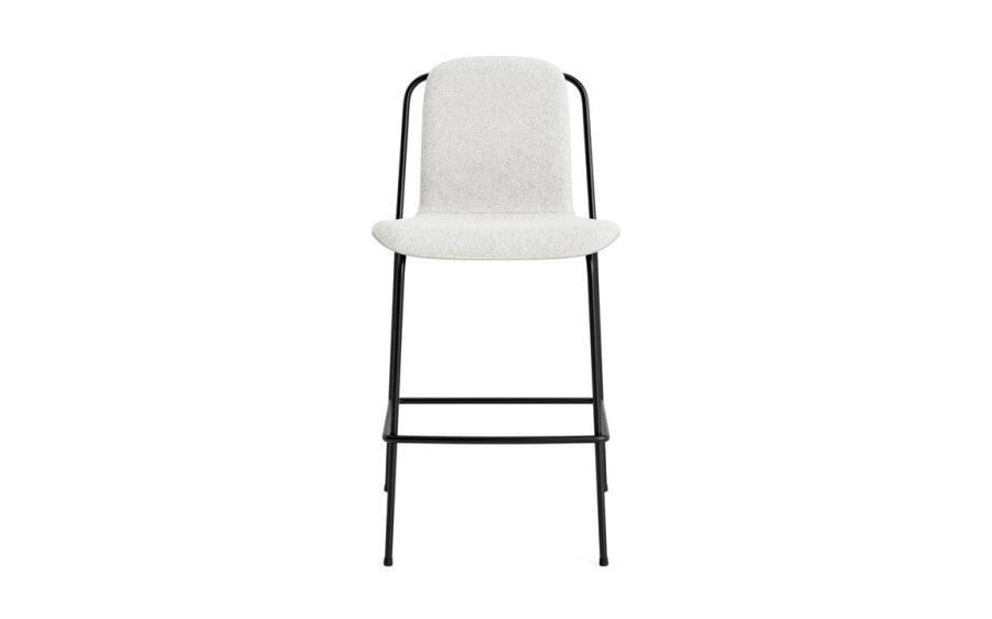 711415_Studio_Bar_Chair_65_cm_Front_Upholstery_Light_Grey_&_Black_Steel_Hallingdal_110_02.jpg