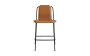 711417_Studio_Bar_Chair_65_cm_Front_Upholstery_Light_Grey_&_Black_Steel_Ultra_41574_02.jpg