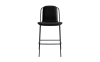 711417_Studio_Bar_Chair_65_cm_Front_Upholstery_Light_Grey_&_Black_Steel_Ultra_41599_02.jpg