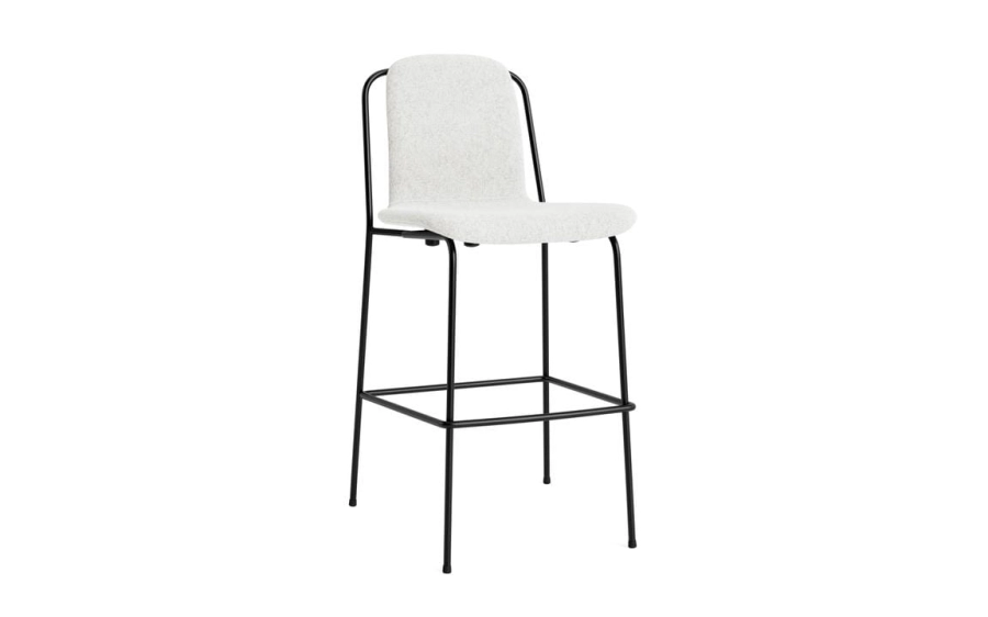 711455_Studio_Bar_Chair_65_cm_Full_Upholstery_Black_Steel_Hallingdal_110_01.jpg