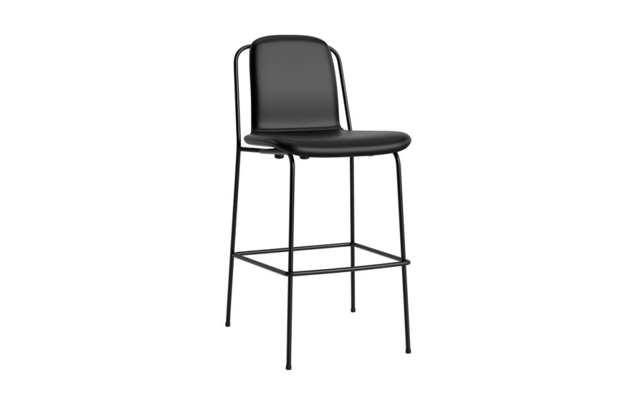 711457_Studio_Bar_Chair_65_cm_Full_Upholstery_Black_Steel_Ultra_41599_01.jpg