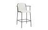 711465_Studio_Bar_Armchair_65_cm_Front_Upholstery_Oak_&_Black_Steel_Hallingdal_110_01.jpg