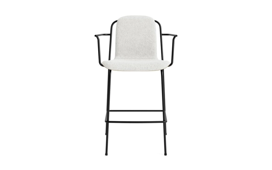 711465_Studio_Bar_Armchair_65_cm_Front_Upholstery_Oak_&_Black_Steel_Hallingdal_110_02.jpg