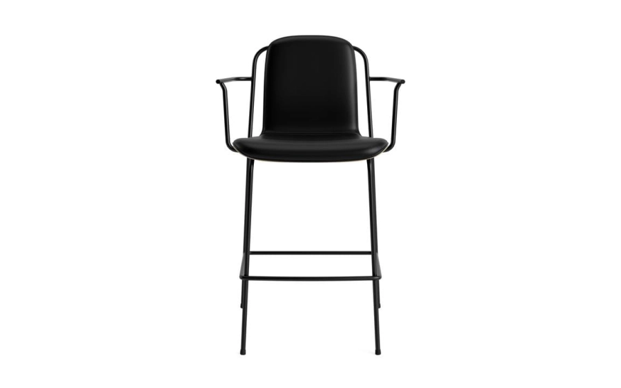 711467_Studio_Bar_Armchair_65_cm_Front_Upholstery_Oak_&_Black_Steel_Ultra_41599_02.jpg