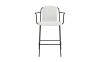 711475_Studio_Bar_Armchair_65_cm_Front_Upholstery_Light_Grey_&_Black_Steel_Hallingdal_110_02.jpg