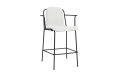 711505_Studio_Bar_Armchair_65_cm_Front_Upholstery_Black_&_Black_Steel_Hallingdal_110_01.jpg