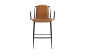 711507_Studio_Bar_Armchair_65_cm_Front_Upholstery_Black_&_Black_Steel_Ultra_41574_02.jpg