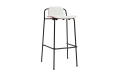 711545_Studio_Barstool_75_cm_Front_Upholstery_Brown_&_Black_Steel_Hallingdal_110_01.jpg
