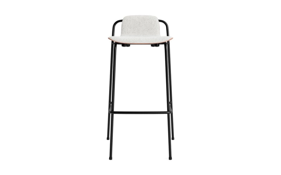 711545_Studio_Barstool_75_cm_Front_Upholstery_Brown_&_Black_Steel_Hallingdal_110_02.jpg