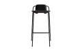 711547_Studio_Barstool_75_cm_Front_Upholstery_Brown_&_Black_Steel_Ultra_41599_02.jpg