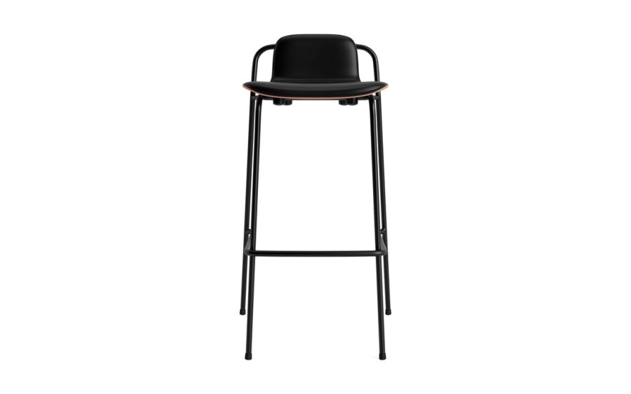 711547_Studio_Barstool_75_cm_Front_Upholstery_Brown_&_Black_Steel_Ultra_41599_02.jpg