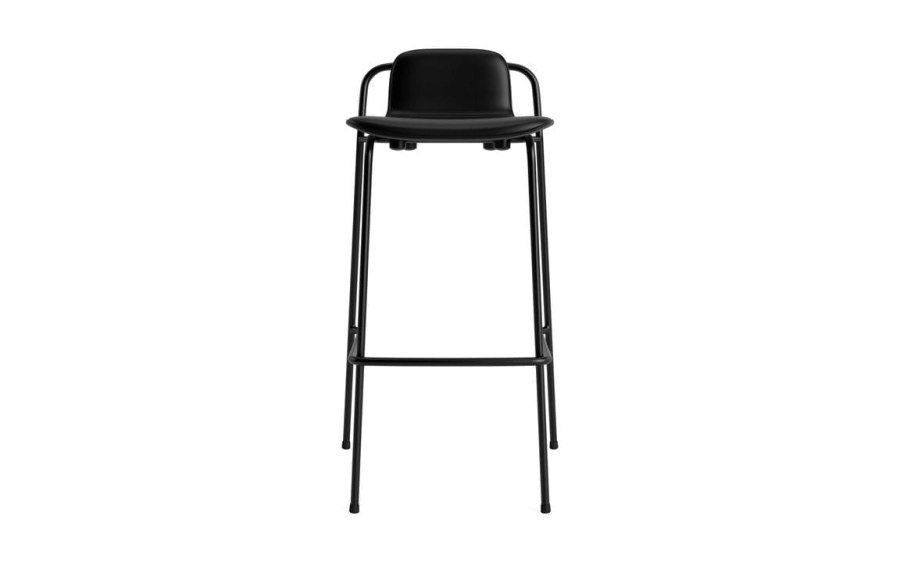711567_Studio_Barstool_75_cm_Front_Upholstery_Black_&_Black_Steel_Ultra_41599_02.jpg