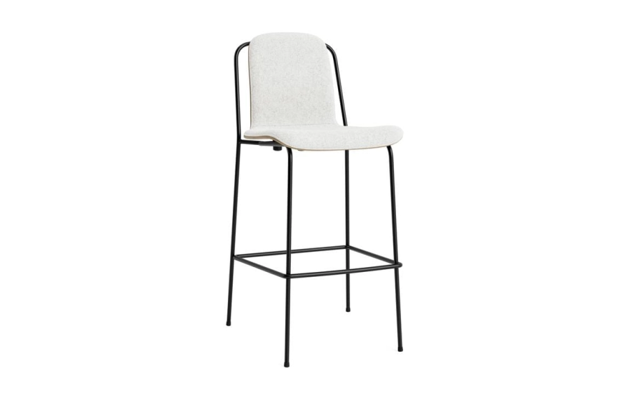 711585_Studio_Bar_Chair_75_cm_Front_Upholstery_Oak_&_Black_Steel_Hallingdal_110_01.jpg