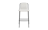 711605_Studio_Bar_Chair_75_cm_Front_Upholstery_Brown_&_Black_Steel_Hallingdal_110_02.jpg