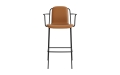711647_Studio_Bar_Armchair_75_cm_Front_Upholstery_Oak_&_Black_Steel_Ultra_41574_02.jpg
