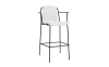 711655_Studio_Bar_Armchair_75_cm_Front_Upholstery_Light_Grey_&_Black_Steel_Hallingdal_110_01.jpg