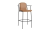 711687_Studio_Bar_Armchair_75_cm_Front_Upholstery_Black_&_Black_Steel_Ultra_41574_01.jpg