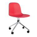 608915_Form_Chair_Swivel_4W_Alu_Bright Red_01.jpg