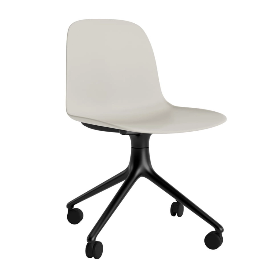 608921_Form_Chair_Swivel_4W_Black_Alu_Light Grey_01.jpg