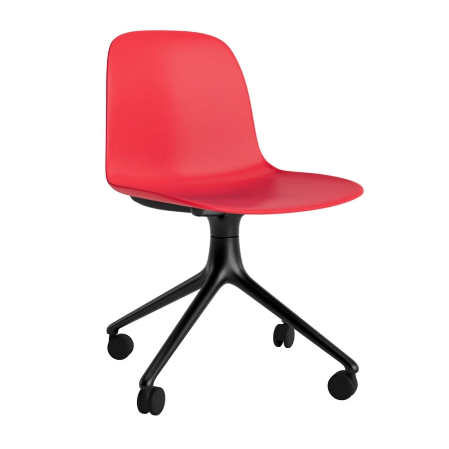 608925_Form_Chair_Swivel_4W_Black_Alu_Bright Red_01.jpg