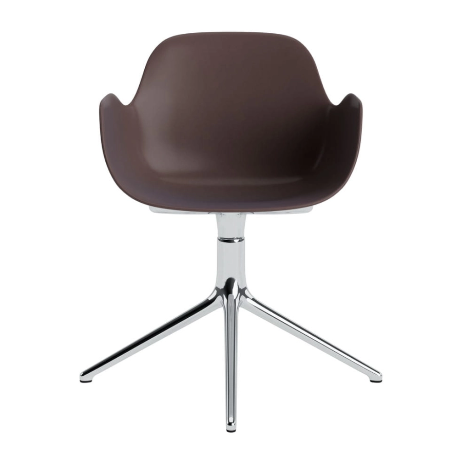 608954_Form_Chair_Swivel_4L_Alu_Brown_02.jpg