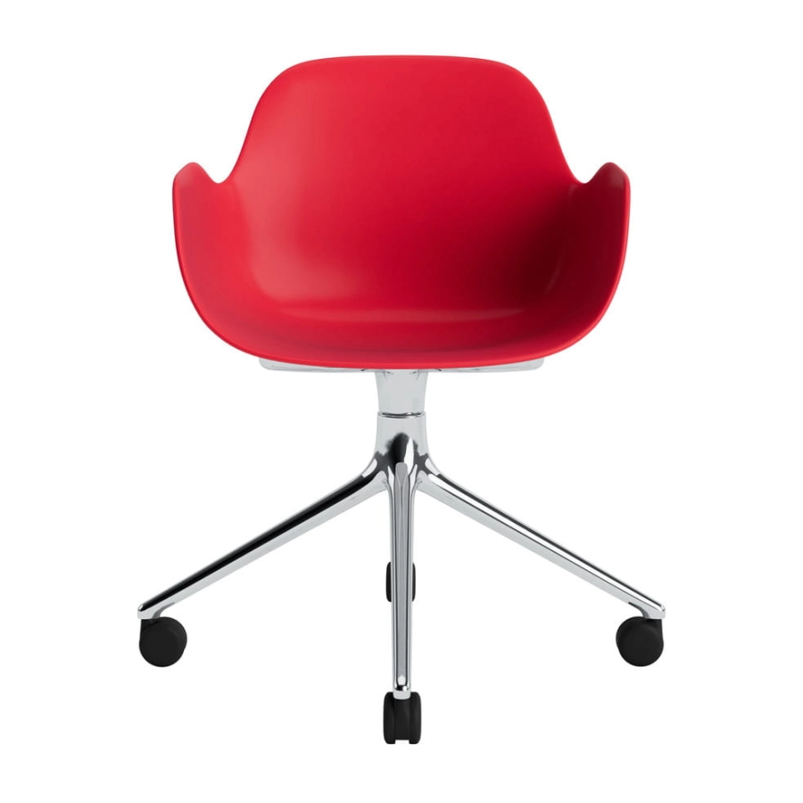 608975_Form_Chair_Swivel_4W_Alu_Bright Red_02.jpg