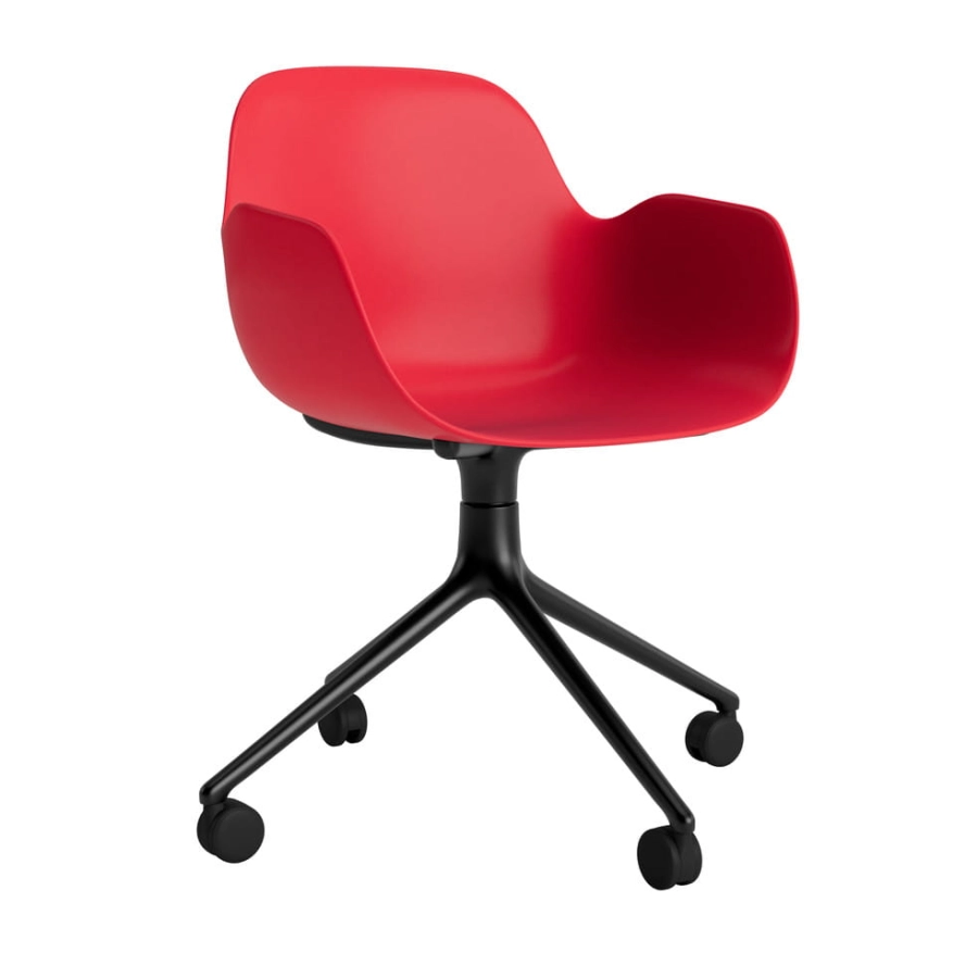 608985_Form_Chair_Swivel_4W_Black_Alu_Bright Red_01.jpg