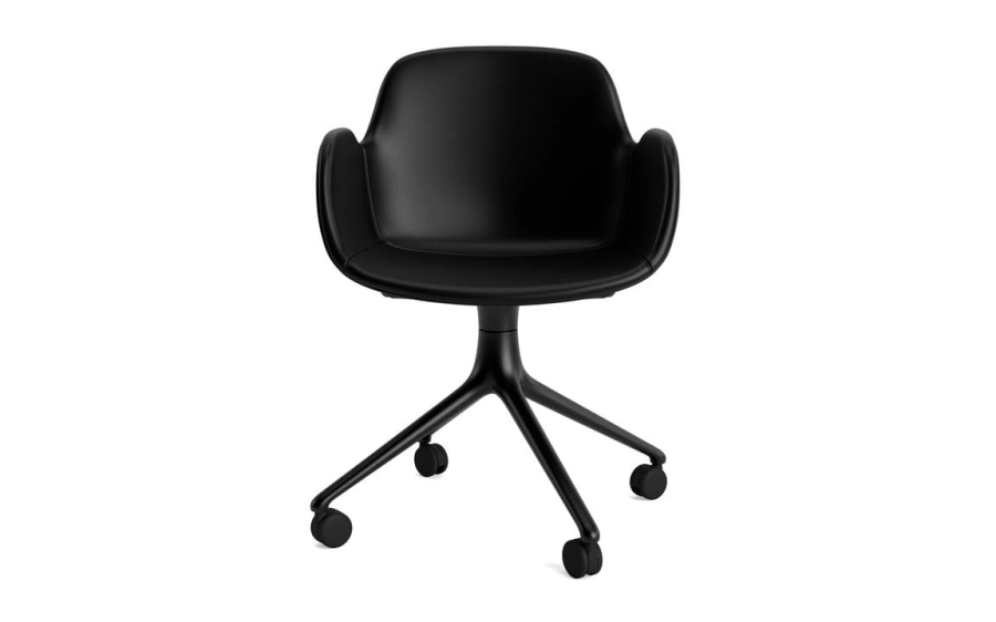 707917_Form_Armchair_Swivel_4W_Full_Upholstery_Black_Alu_Ultra_41599_02.jpg