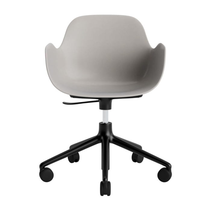 609002_Form_Armchair_Swivel_5W_Gas_Lift_Black_Alu_Warm Grey_02.jpg