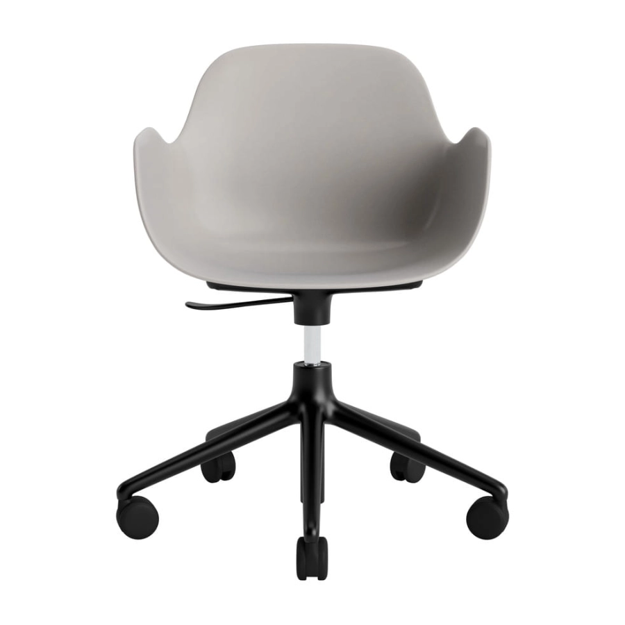609002_Form_Armchair_Swivel_5W_Gas_Lift_Black_Alu_Warm Grey_02.jpg