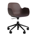 609004_Form_Armchair_Swivel_5W_Gas_Lift_Black_Alu_Brown_01.jpg